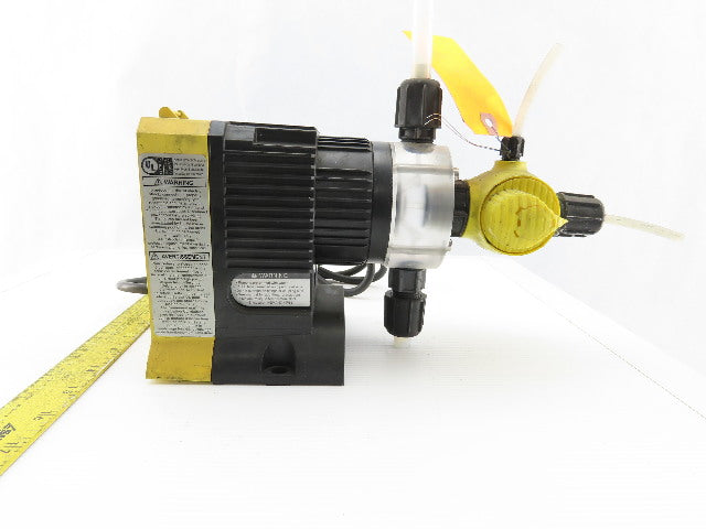 LMI Roytronic A11-910HI Metering Pump 120V .13 GPH 250PSI