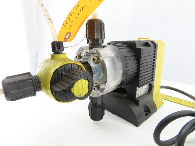 LMI Roytronic A11-910HI Metering Pump 120V .13 GPH 250PSI