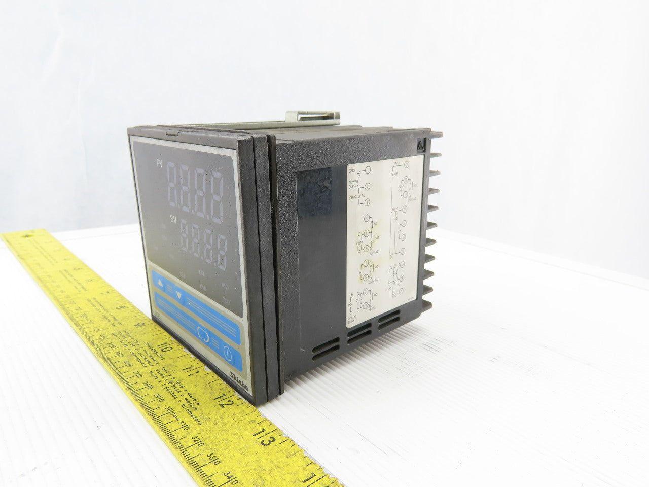 Shinko Technologies JCD-33A-A/m Temperature Controller 4-20mA 100-240VAC 8VA