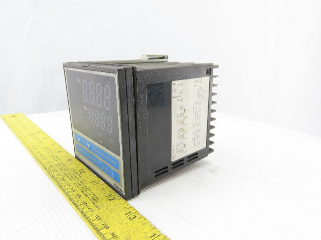 Shinko Technologies JCD-33A-A/m Temperature Controller 4-20mA 100-240VAC 8VA