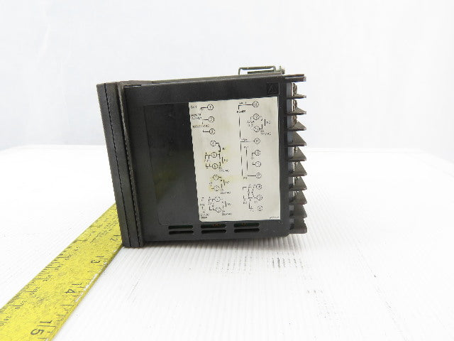 Shinko Technologies JCD-33A-A/m Temperature Controller 4-20mA 100-240VAC 8VA