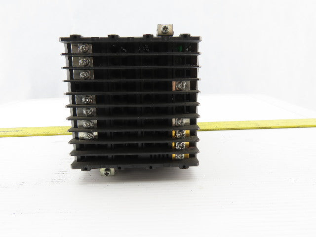 Shinko Technologies JCD-33A-A/m Temperature Controller 4-20mA 100-240VAC 8VA