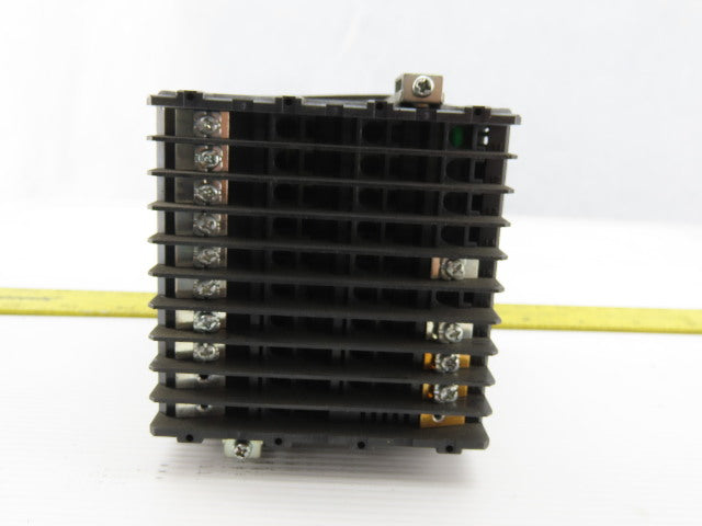 Shinko JCD-33A-R/M Temperature Controller 3A 100-240VAC 8VA
