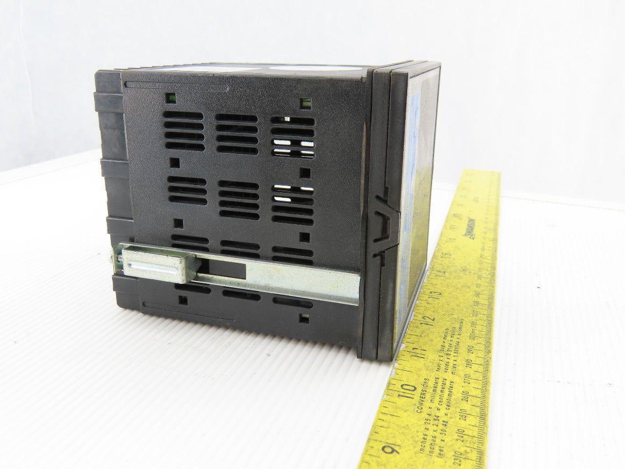 Shinko JCD-33A-R/M Temperature Controller 3A 100-240VAC 8VA