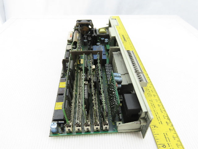 Siemens 6SN1121-0BA11-0AA0 Simodrive 611 Control Unit Software HSA 2.3