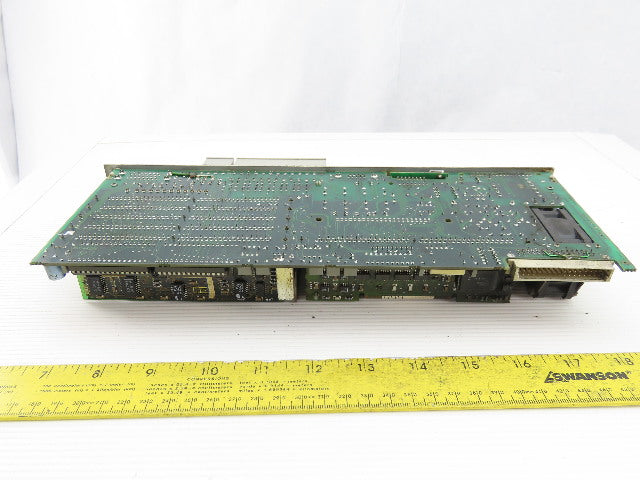 Siemens 6SN1121-0BA11-0AA0 Simodrive 611 Control Unit Software HSA 2.3