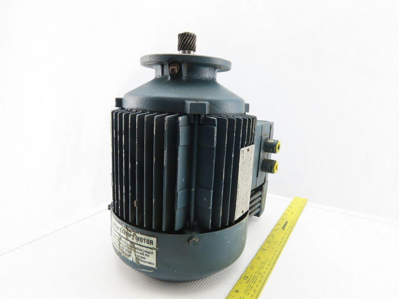 SEW-EURODRIVE 850.08818.98.98.003 SFT90S4HH11 1.5Hp Electric Motor 380/500V 3Ph