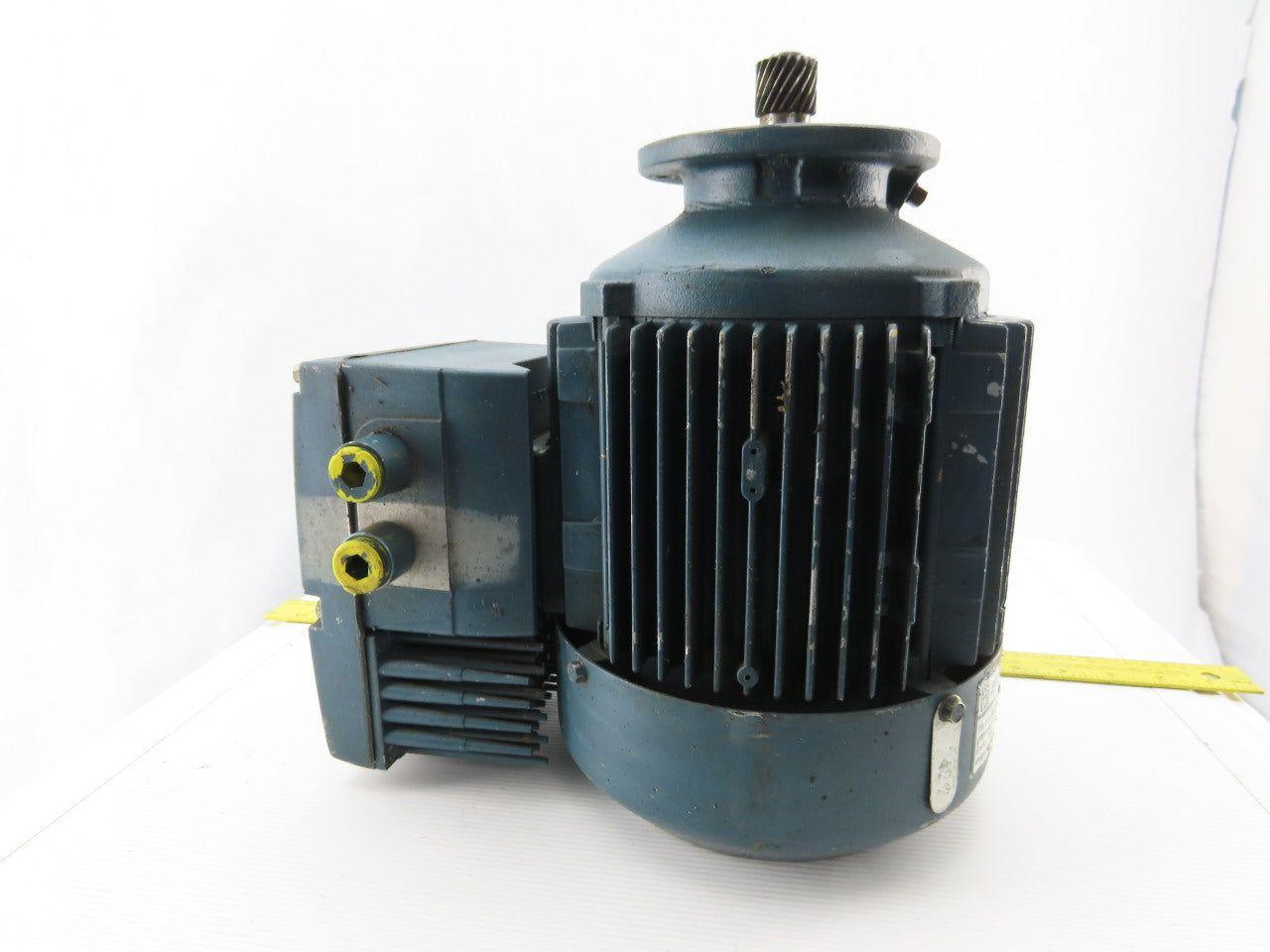 SEW-EURODRIVE 850.08818.98.98.003 SFT90S4HH11 1.5Hp Electric Motor 380/500V 3Ph