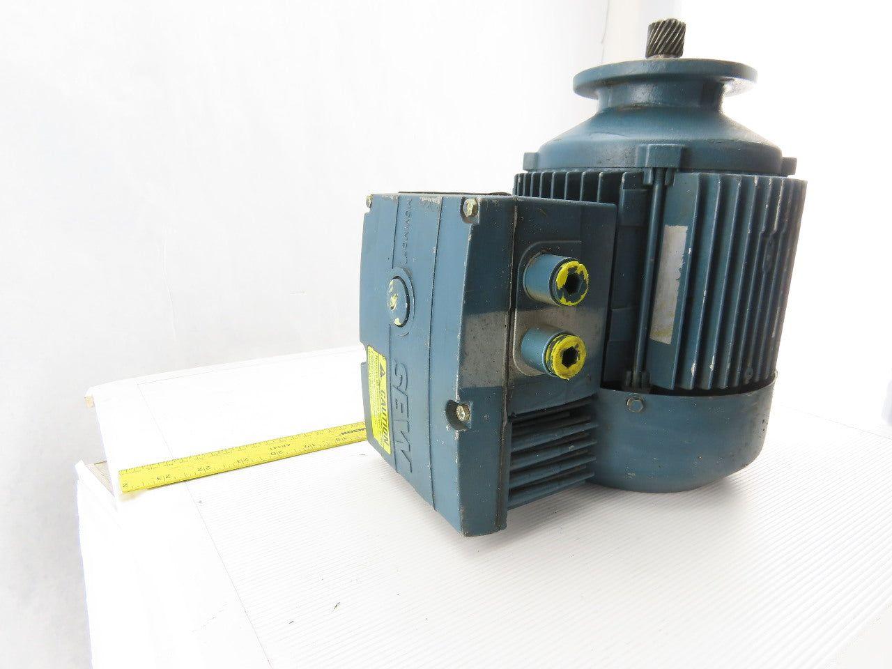 SEW-EURODRIVE 850.08818.98.98.003 SFT90S4HH11 1.5Hp Electric Motor 380/500V 3Ph