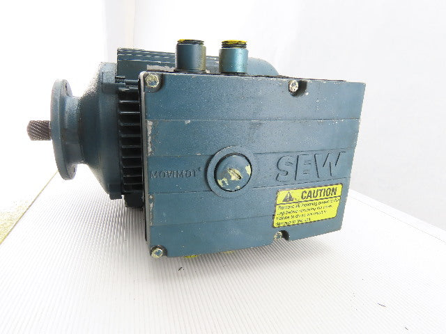 SEW-EURODRIVE 850.08818.98.98.003 SFT90S4HH11 1.5Hp Electric Motor 380/500V 3Ph