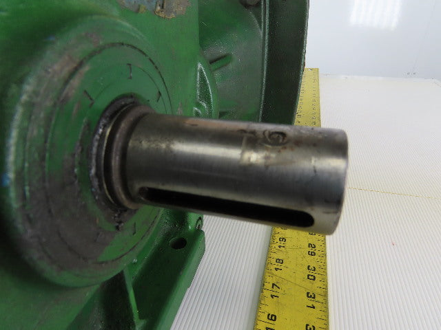 SEW-EURODRIVE Gearmotor W/Variable Speed Drive 37.17:1 Ratio 65-13RPM
