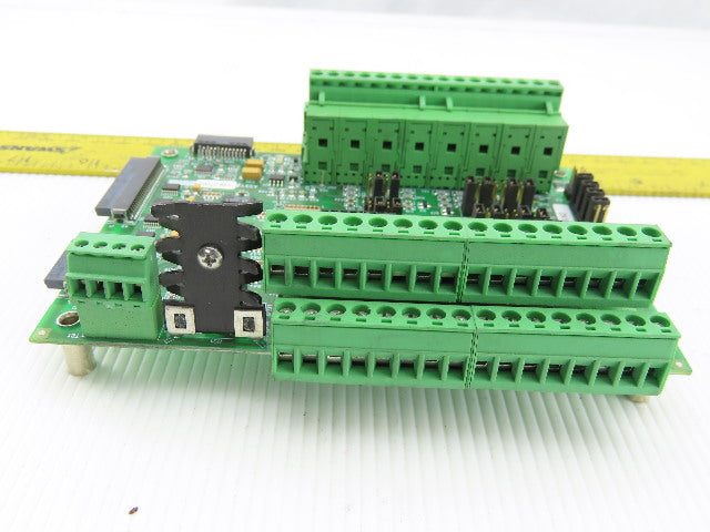 Visi Trak X41-20002 Rev E Printed Circuit Board PCB