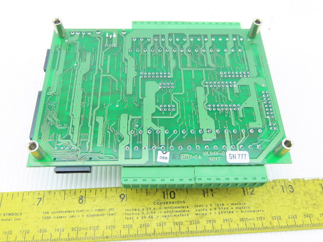 Visi Trak X41-20002 Rev E Printed Circuit Board PCB