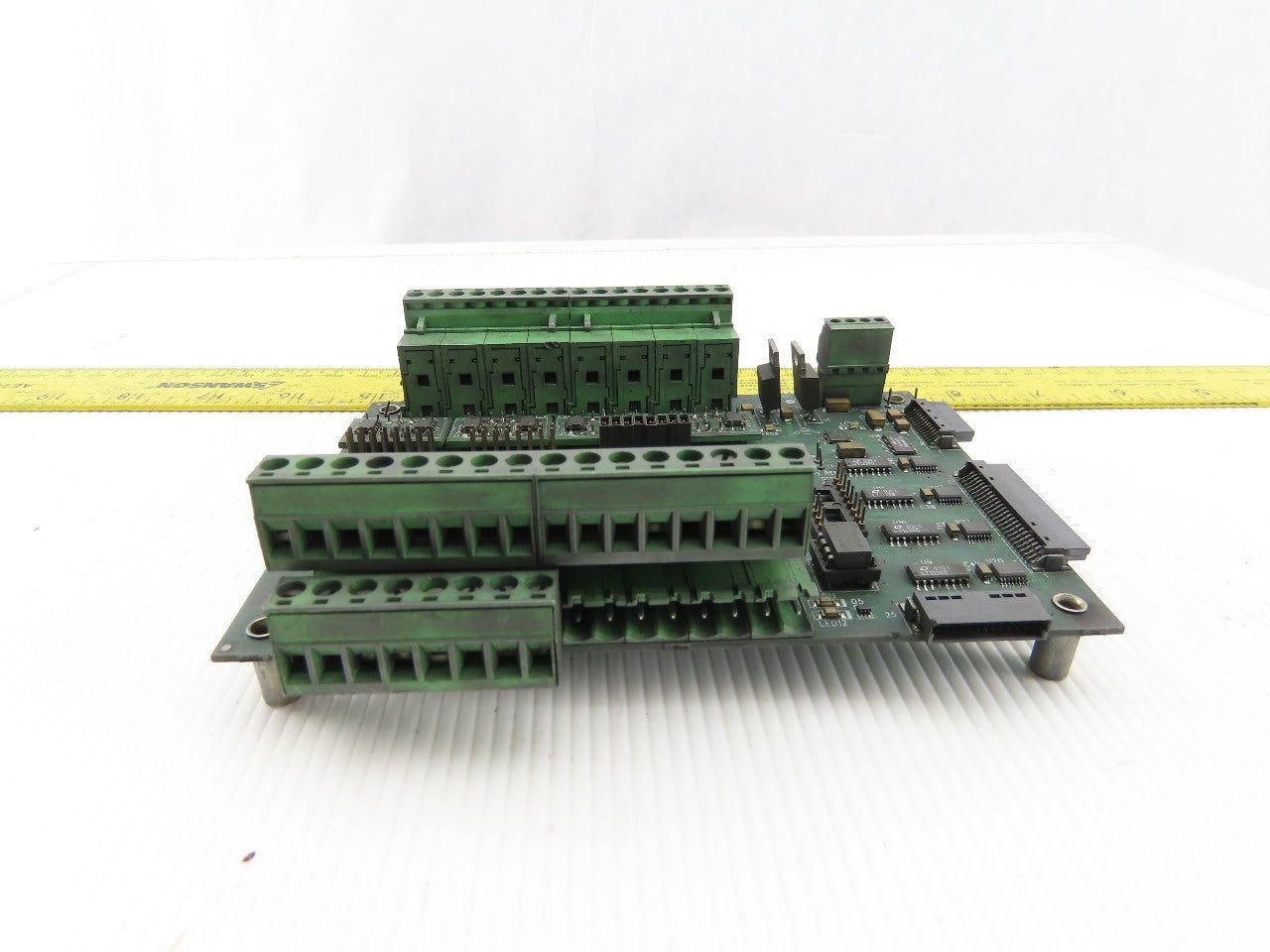 Visi Trak X41-20002 Rev B Printed Circuit Board