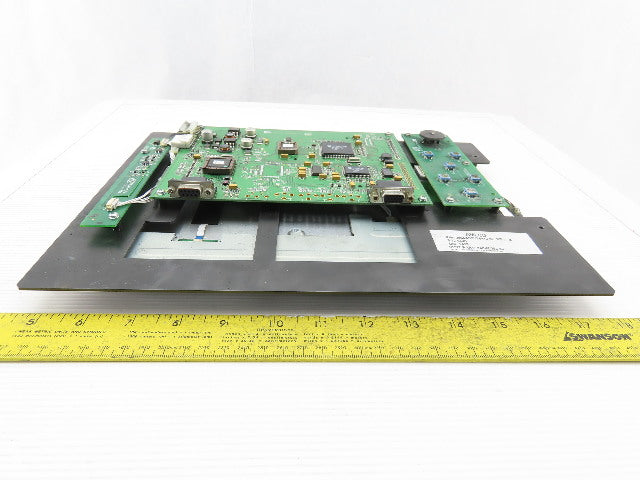 Visi Trak AMLCD 05464ASSY38413-02 REV B IEE Screen 05464ASSY37445