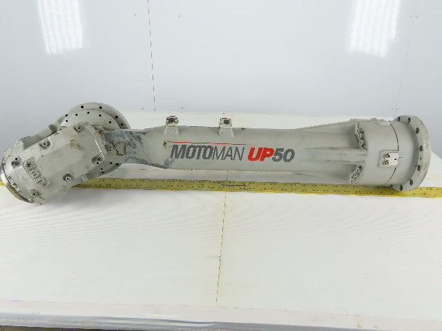 Yaskawa Motoman YR-UP50-A02 Robot Manipulator Arm Wrist Assembly T & B Axis