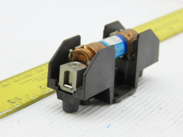 Littelfuse LH25030-1CR Fuse Block Holder 10AWG 25LB-IN 10,000AMP Lot of 7