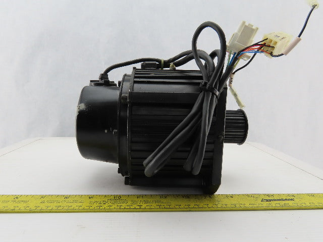 Yaskawa Electric SGMDH-12A2A-YR13 AC Servo Motor Removed From a Motoman YR-UP50
