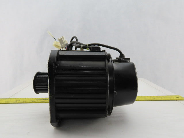 Yaskawa Electric SGMDH-12A2A-YR13 AC Servo Motor Removed From a Motoman YR-UP50