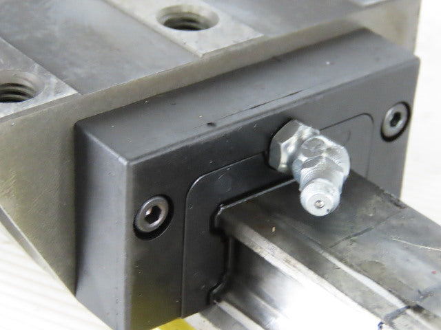 INA T8 KWVE 35-HLA V1 54 1438.4mm Long Linear Rail W/2 Bearing Blocks