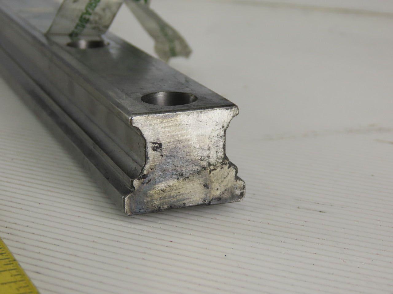 INA T8 KWVE 35-HLA V1 54 1438.4mm Long Linear Rail W/2 Bearing Blocks