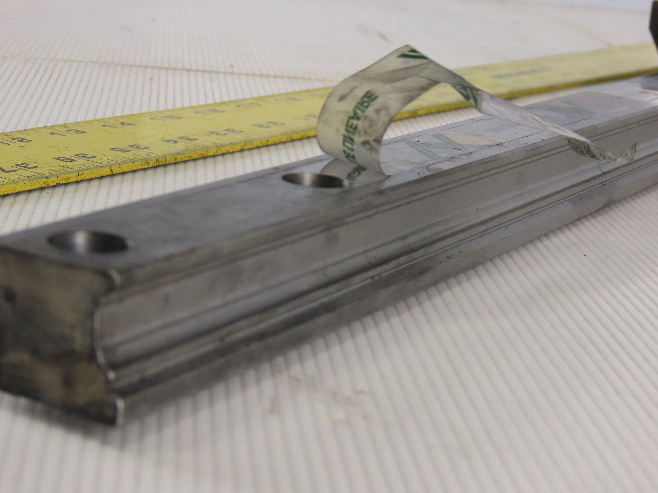 INA T8 KWVE 35-HLA V1 54 1438.4mm Long Linear Rail W/2 Bearing Blocks