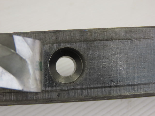INA T8 KWVE 35-HLA V1 54 1438.4mm Long Linear Rail W/2 Bearing Blocks