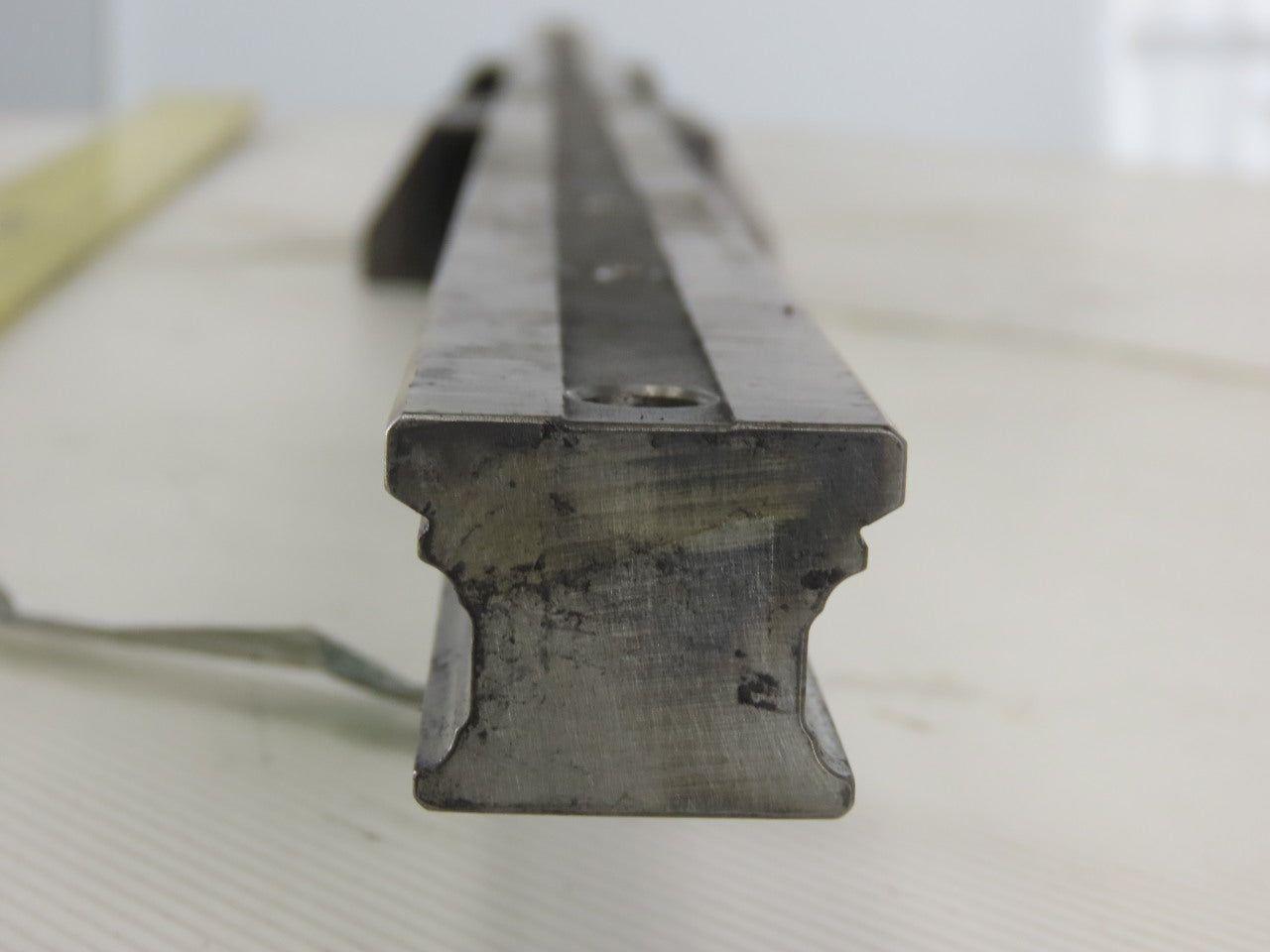 INA T8 KWVE 35-HLA V1 54 1438.4mm Long Linear Rail W/2 Bearing Blocks