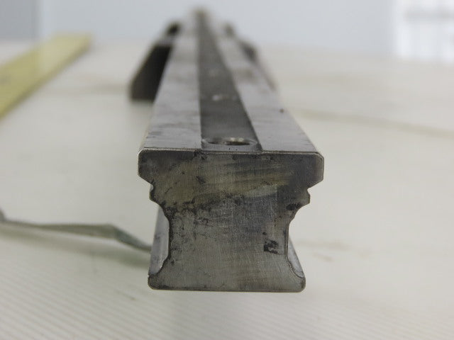 INA T8 KWVE 35-HLA V1 54 1438.4mm Long Linear Rail W/2 Bearing Blocks