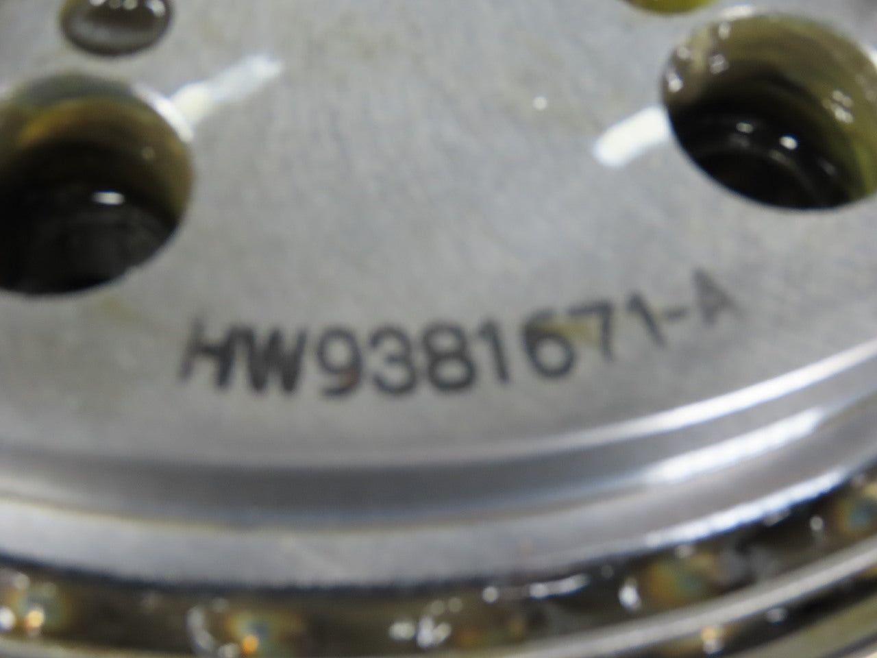 Yaskawa HW9381671-A Motoman Robotic Reduction Gear Speed Reducer From a YR-UP50