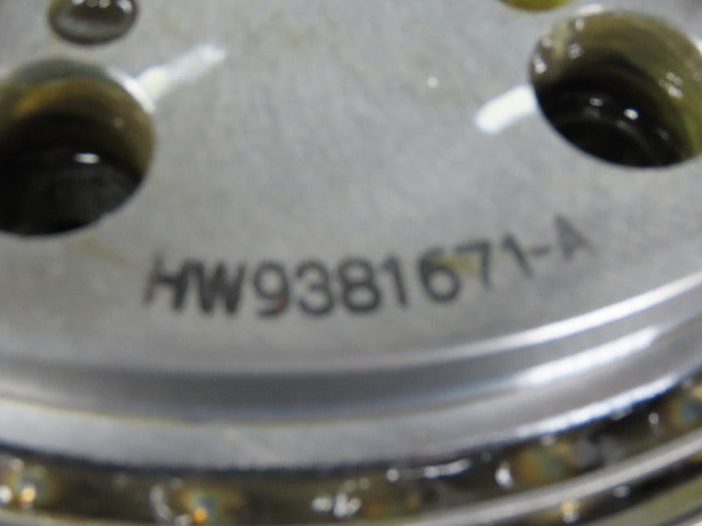 Yaskawa HW9381671-A Motoman Robotic Reduction Gear Speed Reducer From a YR-UP50
