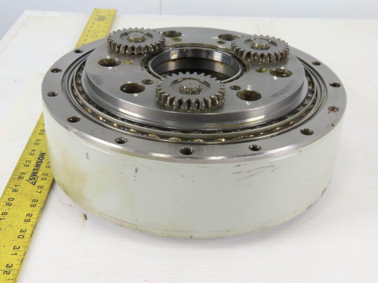 Yaskawa HW9381671-A Motoman Robotic Reduction Gear Speed Reducer From a YR-UP50