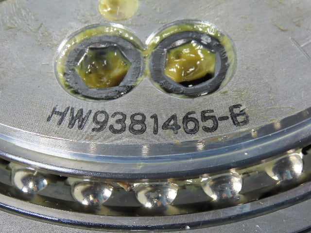 Yaskawa HW9381465-B Motoman Robotic Reduction Gear Speed Reducer From a YR-UP50