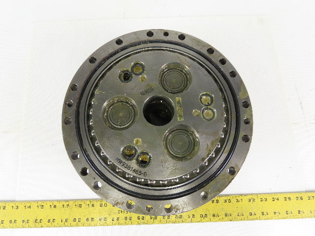 Yaskawa HW9381465-B Motoman Robotic Reduction Gear Speed Reducer From a YR-UP50