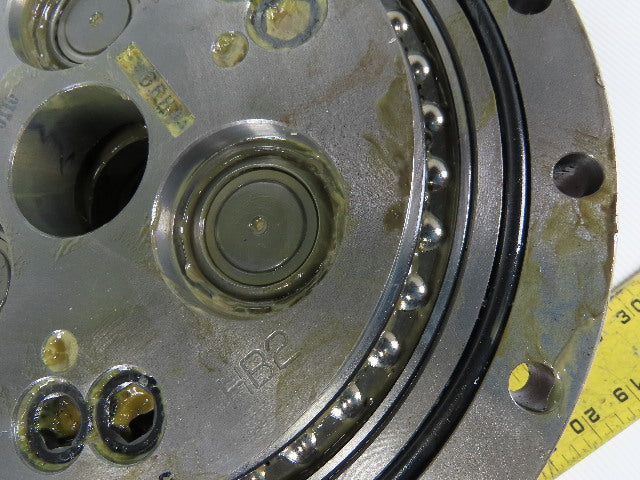 Yaskawa HW9381465-B Motoman Robotic Reduction Gear Speed Reducer From a YR-UP50