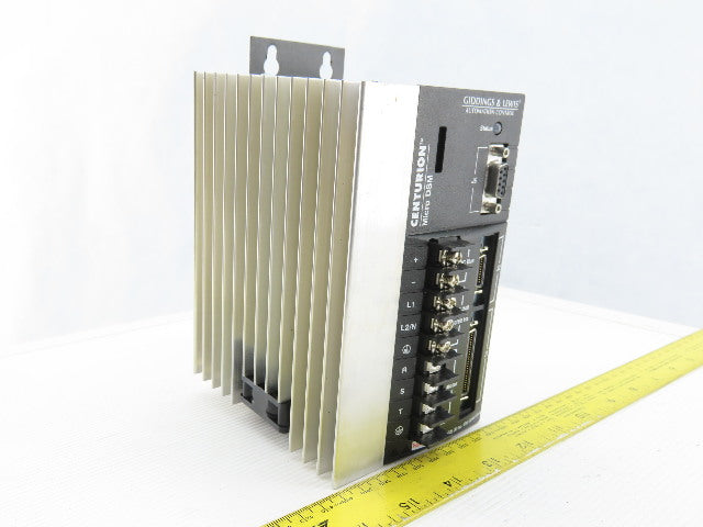 Giddings&Lewis DSM030 Automation Control Micro DSM Drive 120/240VAC Single Ph
