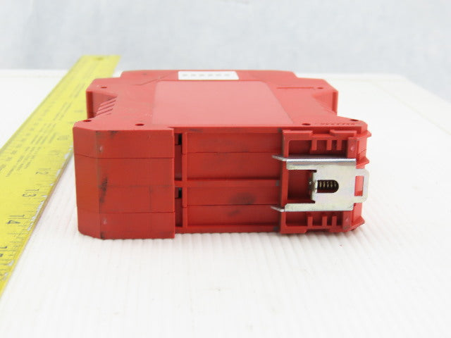 Allen Bradley MSR178DP/B 24/115/230VAC 24VDC 50/60Hz Series B DIN Rail Mount