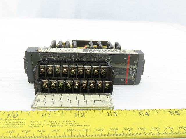 Siemens TI305-25T Output Module 15-265VAC 50/60Hz 0.5A