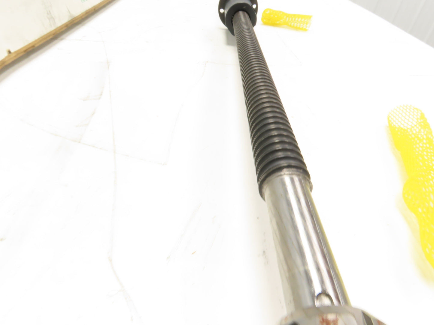 Roberts Ball Screw & Nut Assembly 25mm Dia 6mm Pitch 34" Travel 45" OAL