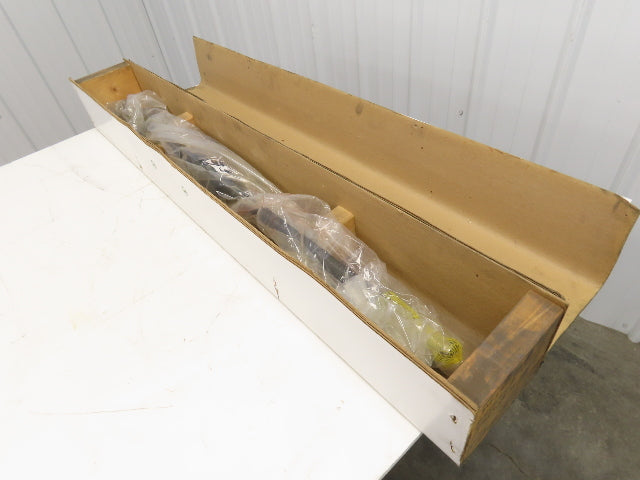 Roberts Ball Screw & Nut Assembly 25mm Dia 6mm Pitch 34" Travel 45" OAL