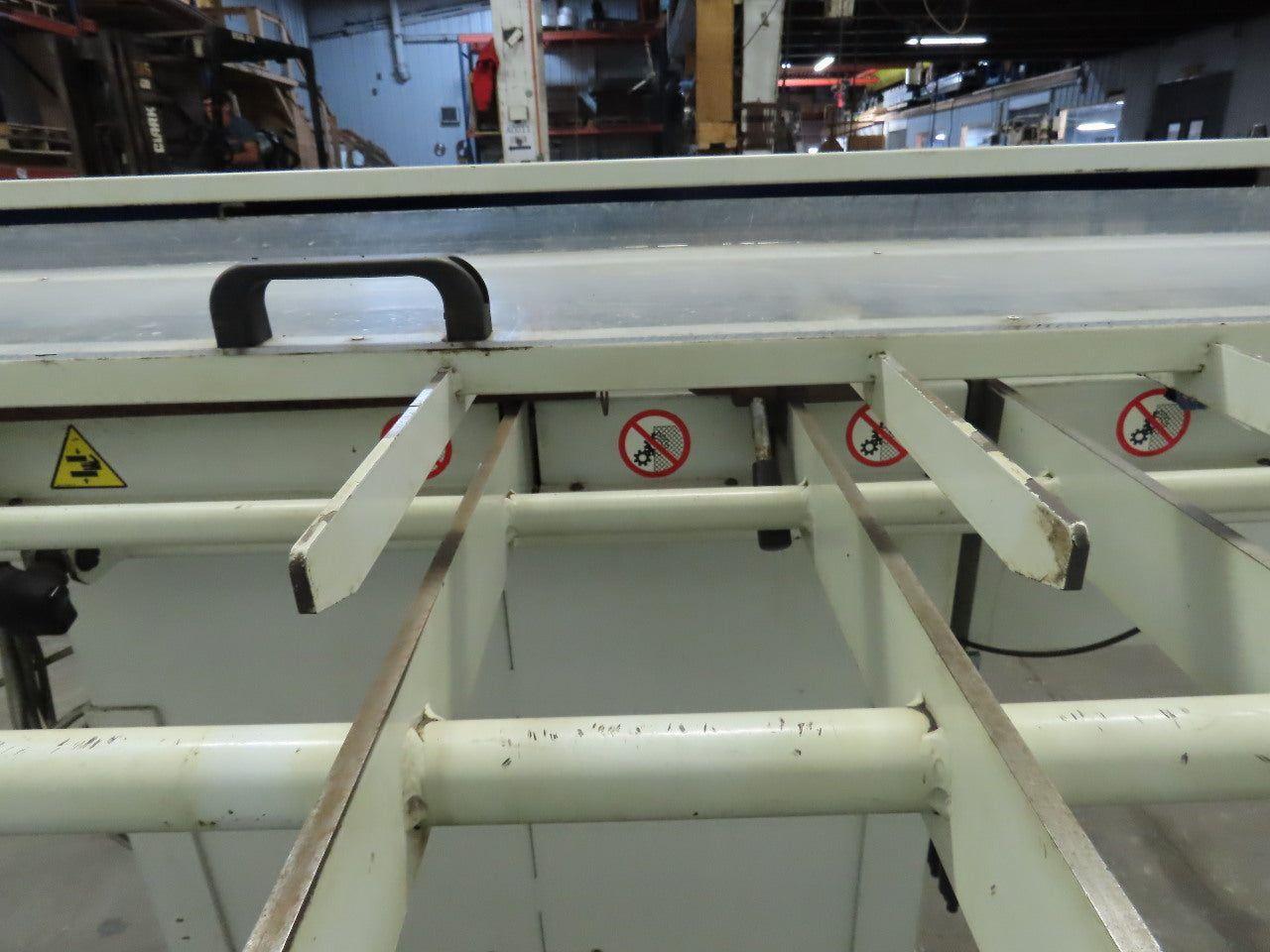 IEMCA VIP 70S CNC VIP70S/14 Magazine Automatic Bar Feeder