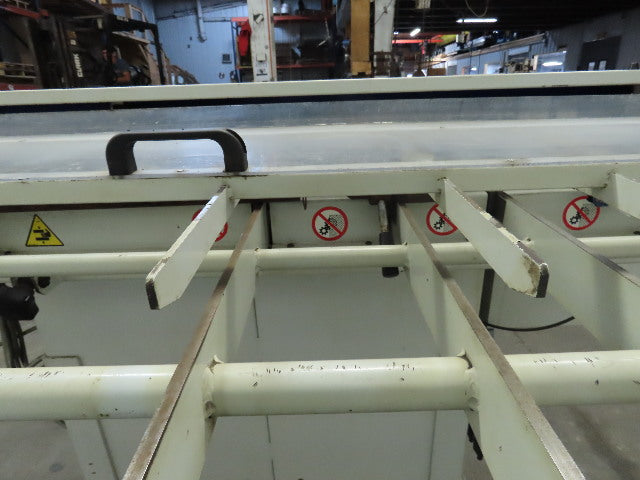 IEMCA VIP 70S CNC VIP70S/14 Magazine Automatic Bar Feeder