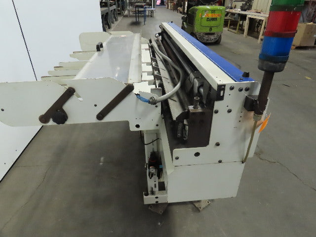 IEMCA VIP 70S CNC VIP70S/14 Magazine Automatic Bar Feeder