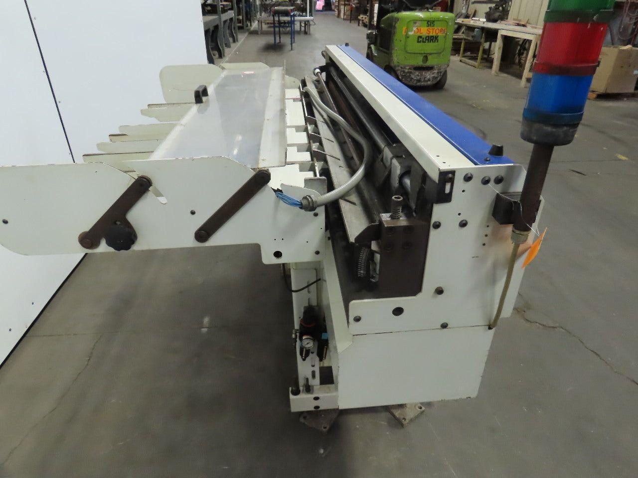 IEMCA VIP 70S CNC VIP70S/14 Magazine Automatic Bar Feeder
