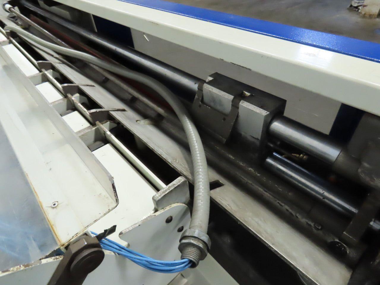 IEMCA VIP 70S CNC VIP70S/14 Magazine Automatic Bar Feeder