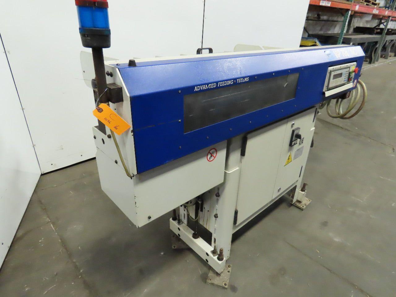 IEMCA VIP 70S CNC VIP70S/14 Magazine Automatic Bar Feeder