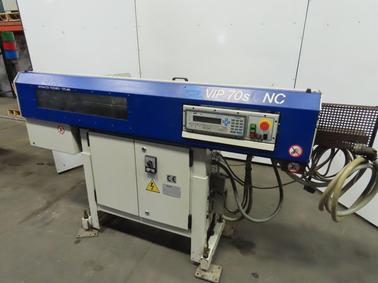 IEMCA VIP 70S CNC VIP70S/14 Magazine Automatic Bar Feeder
