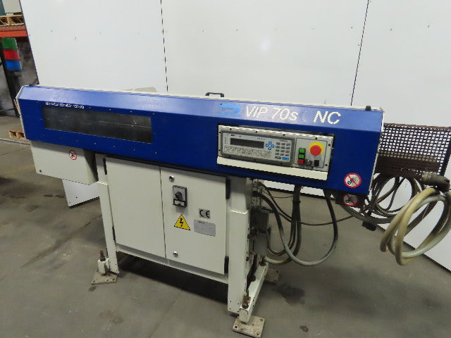 IEMCA VIP 70S CNC VIP70S/14 Magazine Automatic Bar Feeder