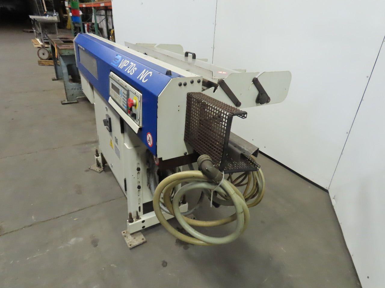 IEMCA VIP 70S CNC VIP70S/14 Magazine Automatic Bar Feeder