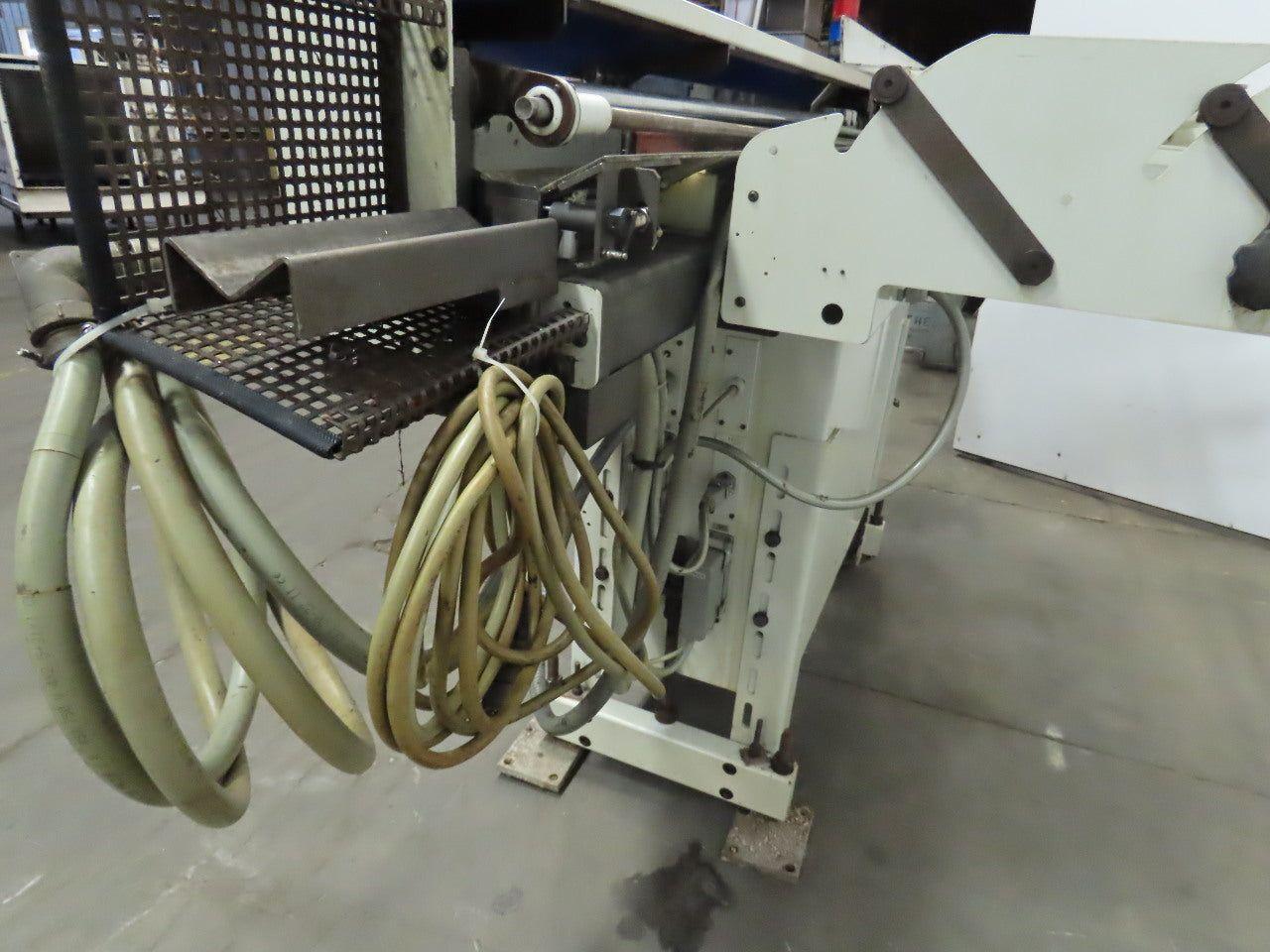 IEMCA VIP 70S CNC VIP70S/14 Magazine Automatic Bar Feeder